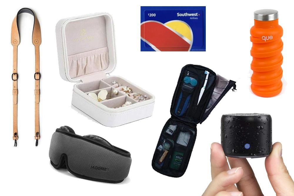 Best Travel Accessories on Sale at