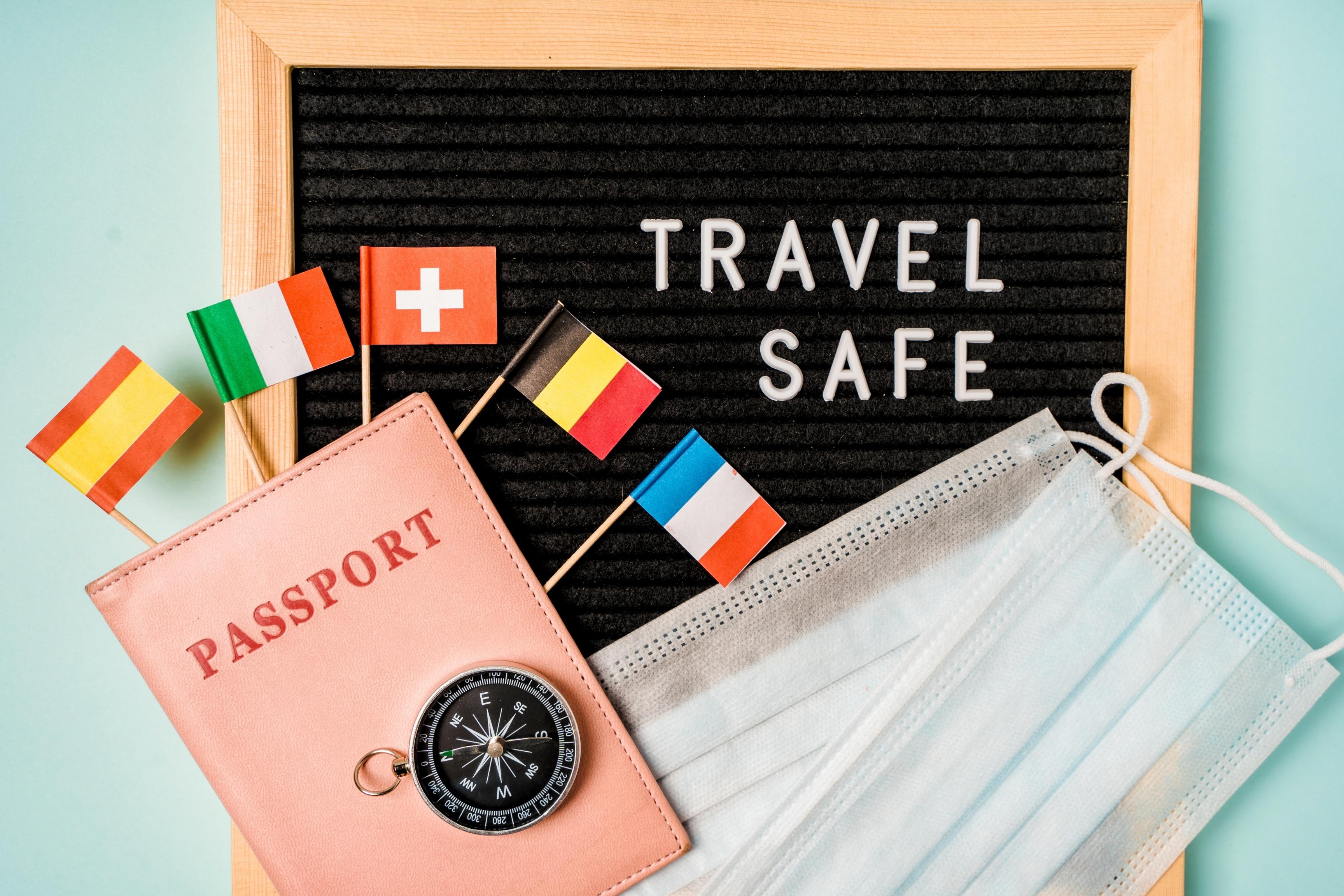 10 Tips for Traveling Safely Any Time of Year