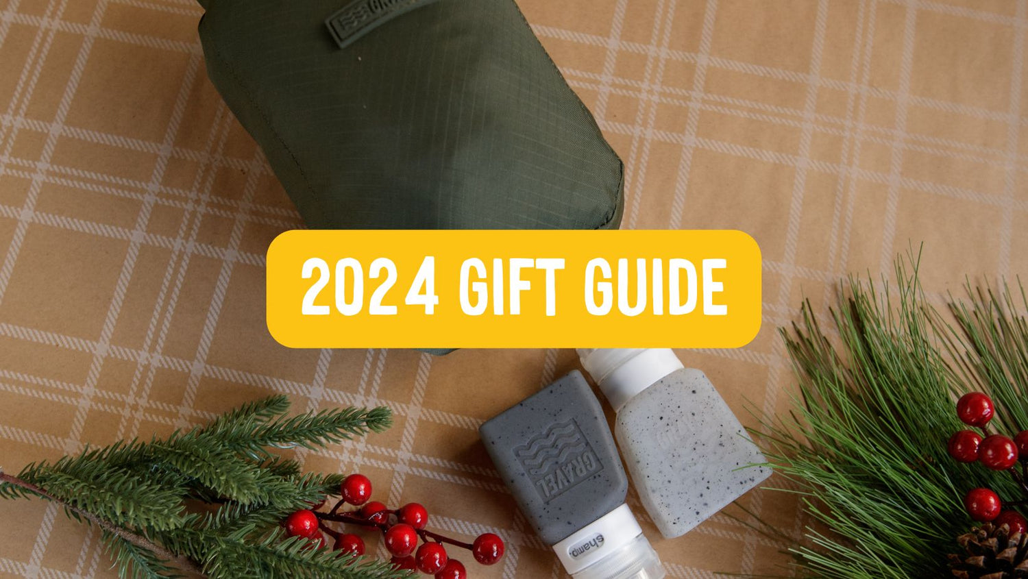 2024 Gift Guide for Travelers