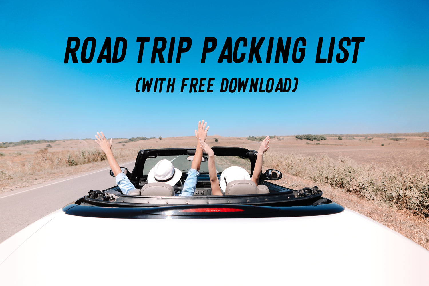 25 Helpful Travel Essentials Checklist That Saved The Day.