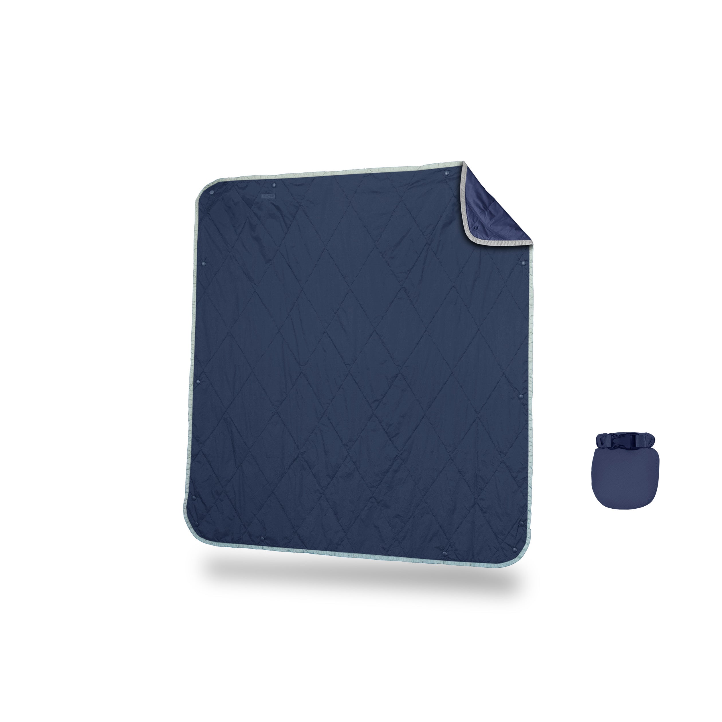 UltraPak™ MINI Kids Blanket - Packable & Insulated | Blue