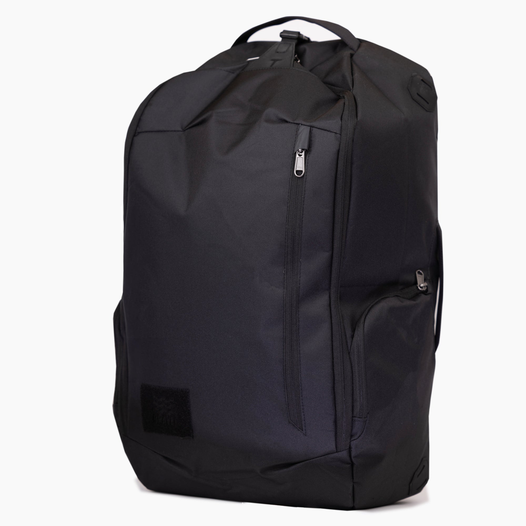 Duffel with backpack clearance straps