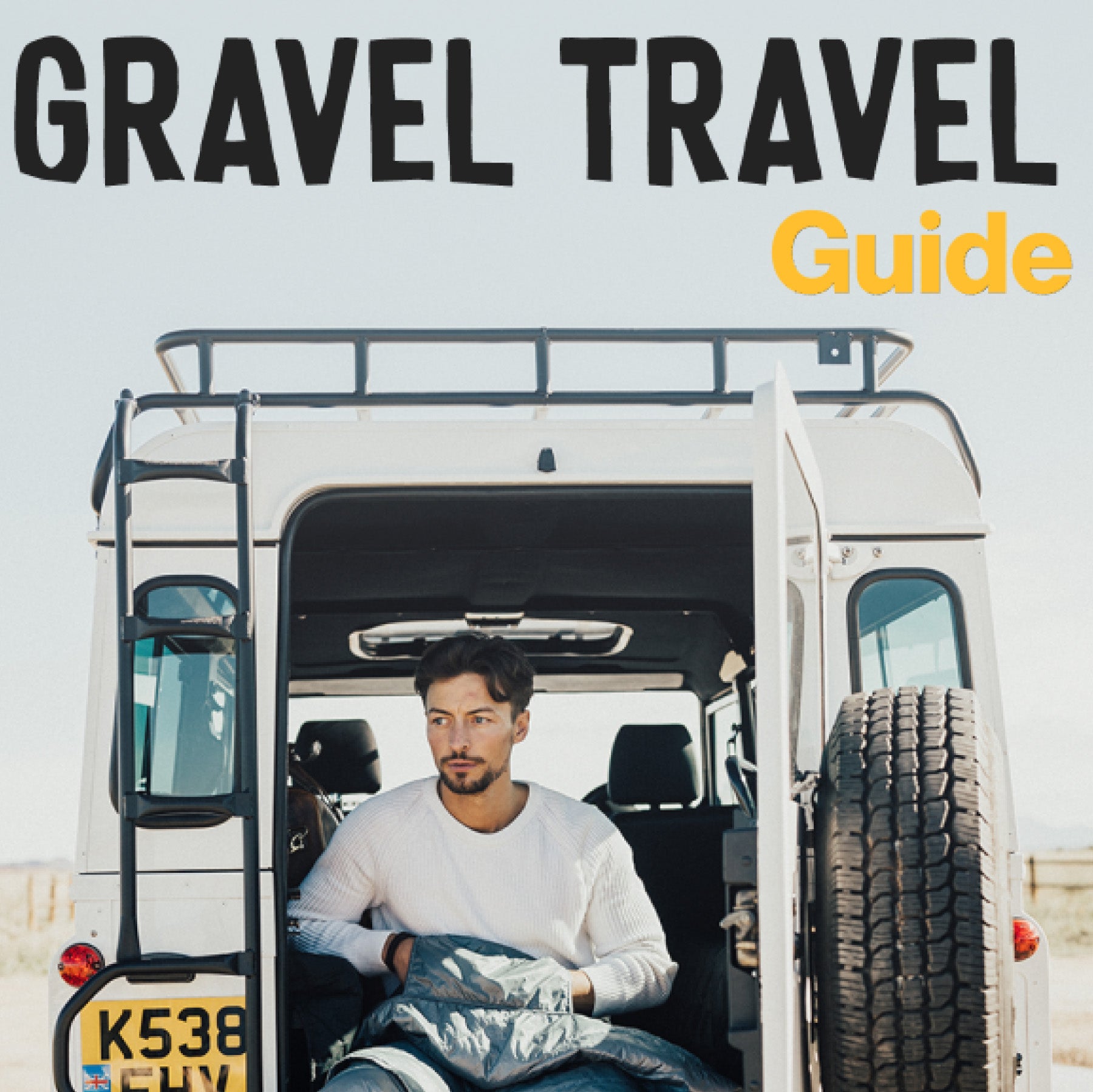 Gravel's Travel Guide (Digital Download)