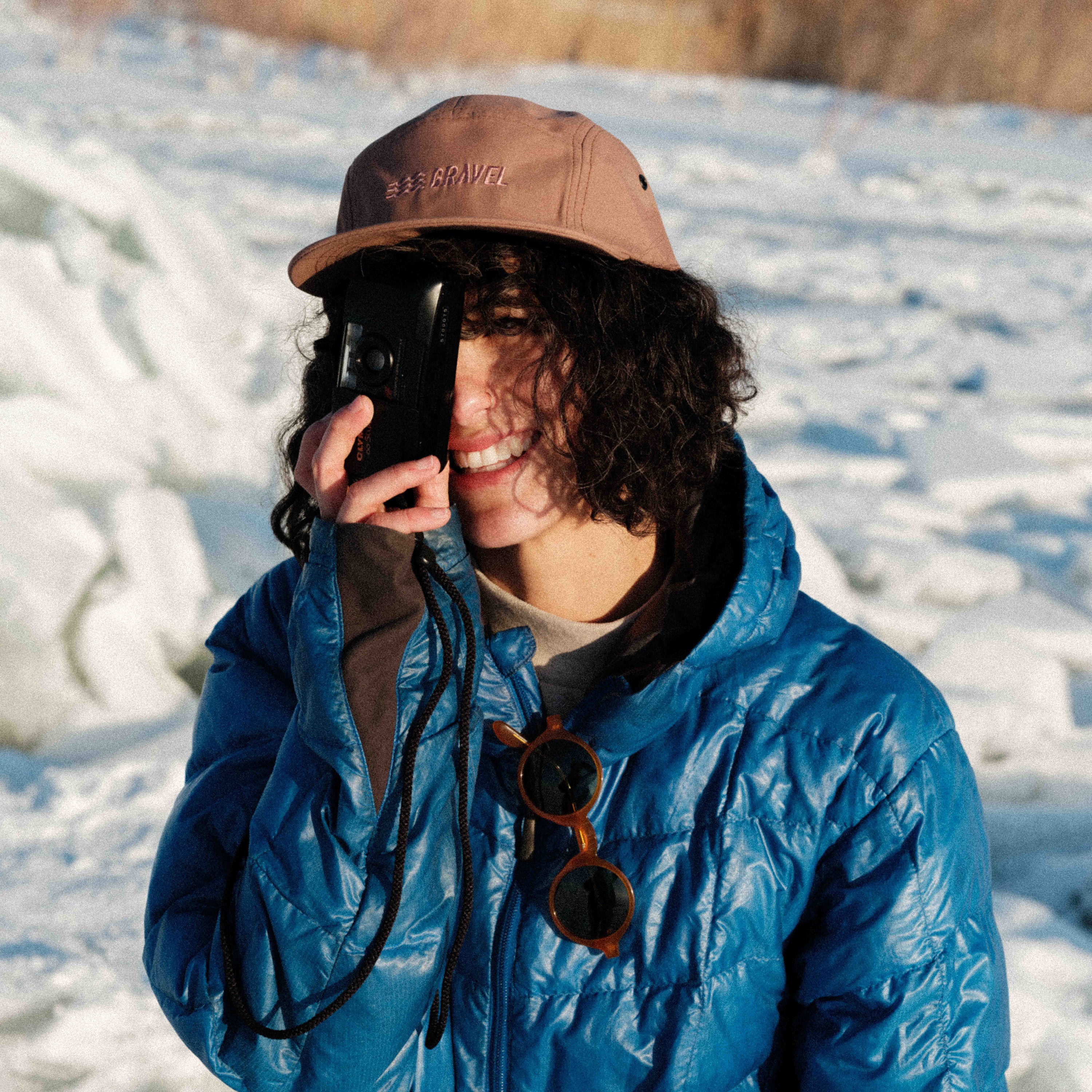 The Travelers Hat | Quartz